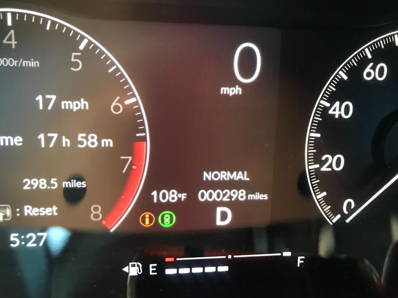Honda Civic Sport 2026