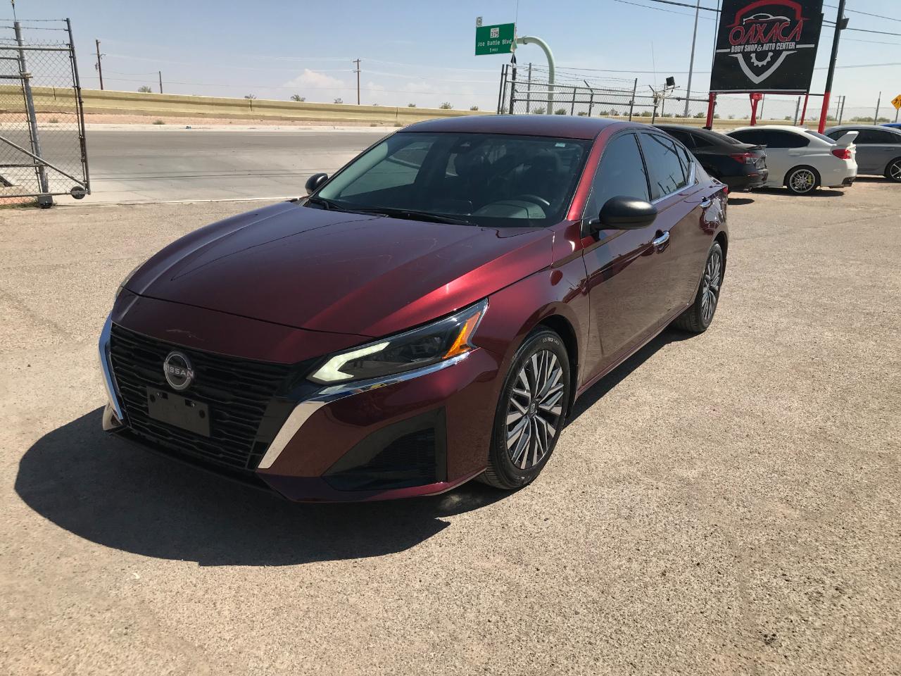 Nissan Altima 2.5 SV 2025