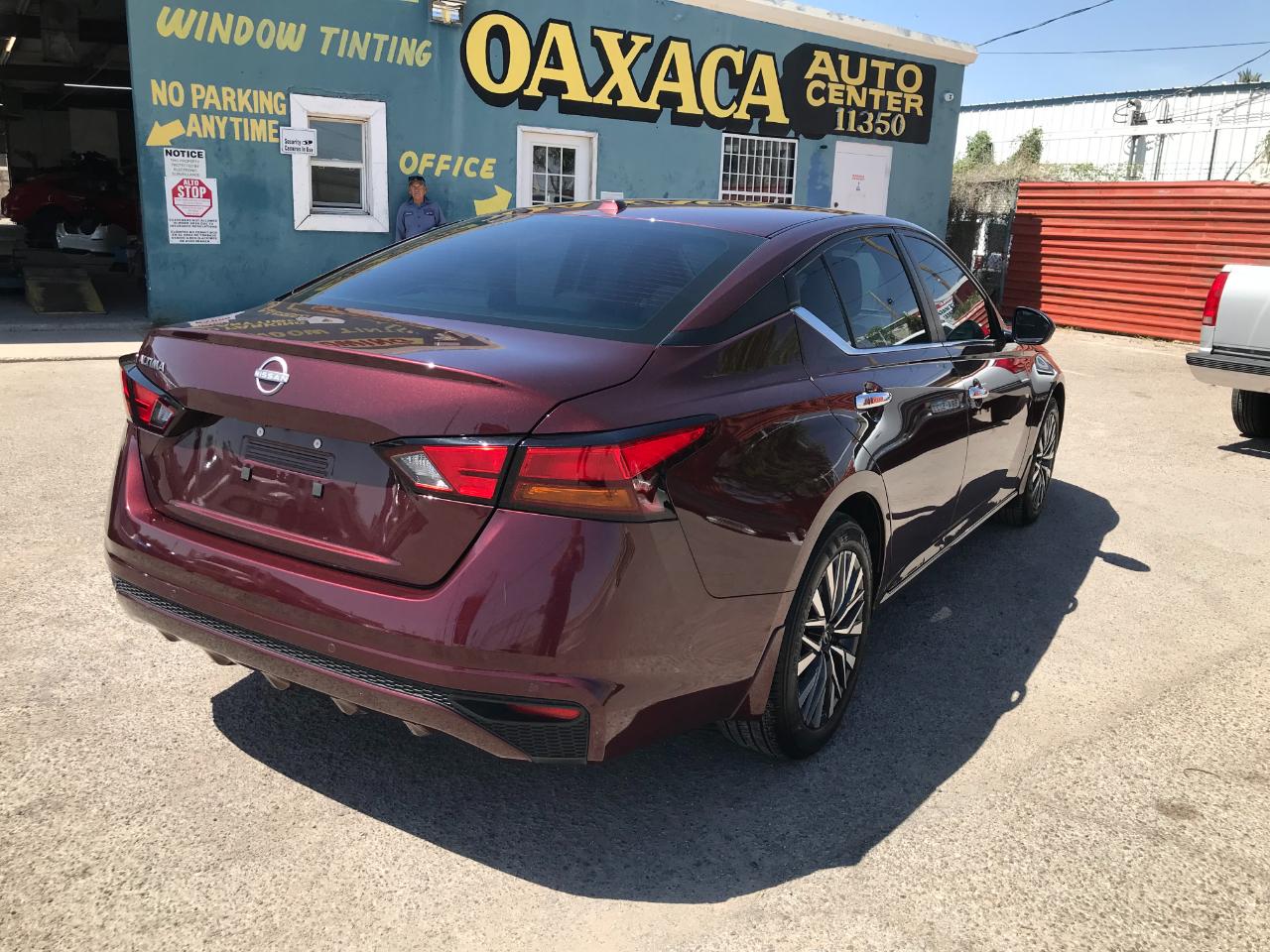Nissan Altima 2.5 SV 2025
