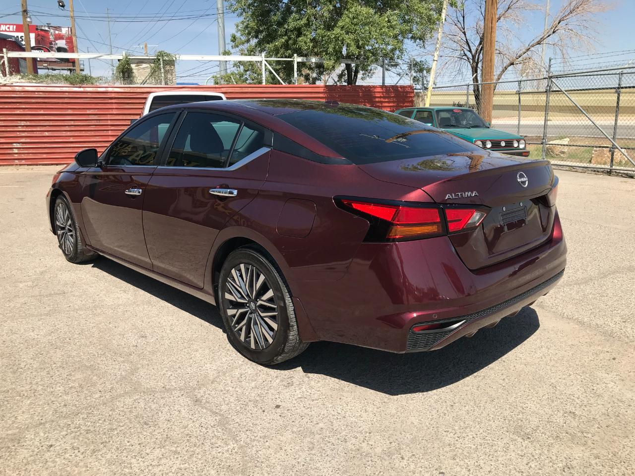 Nissan Altima 2.5 SV 2025