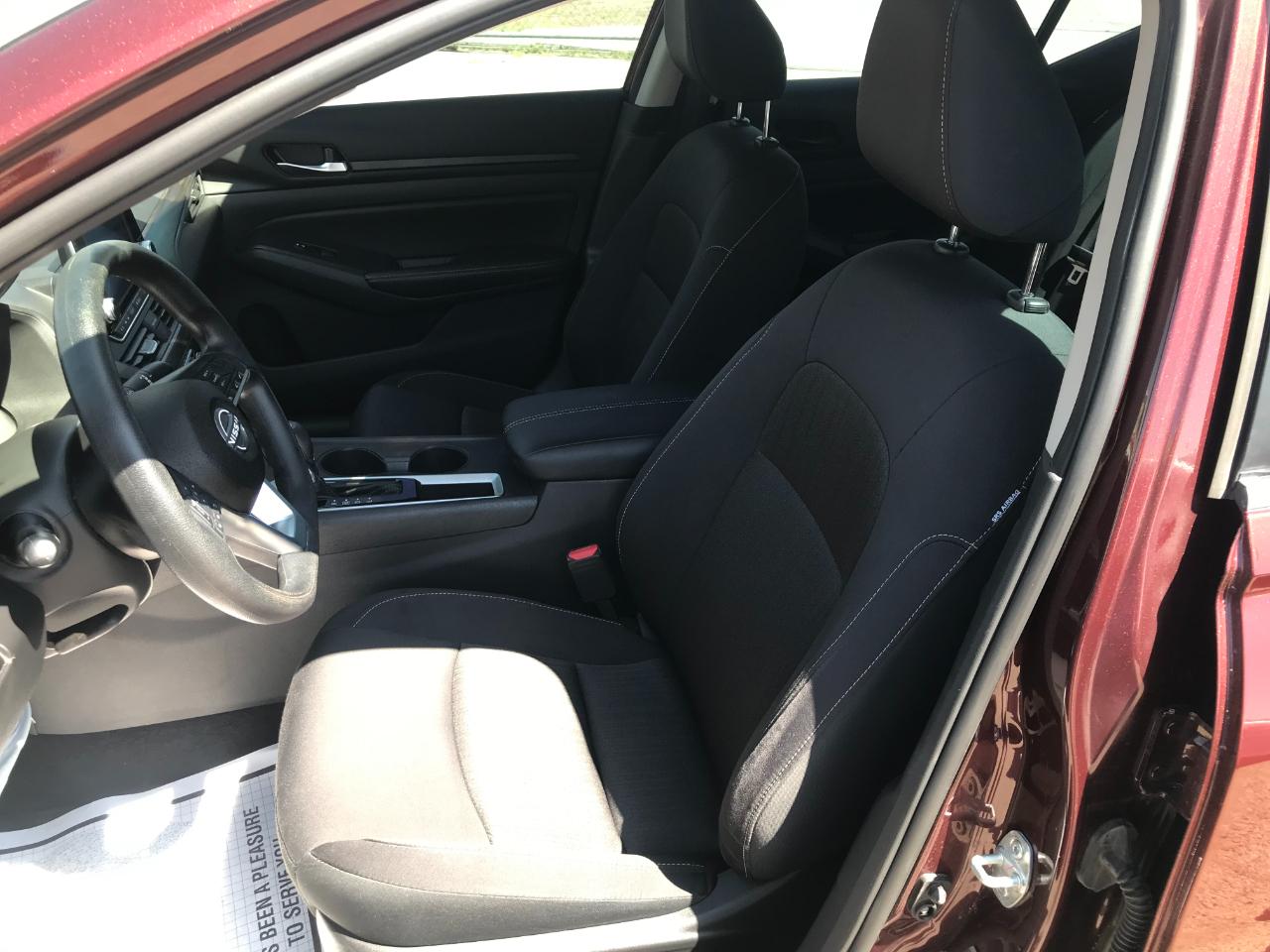Nissan Altima 2.5 SV 2025