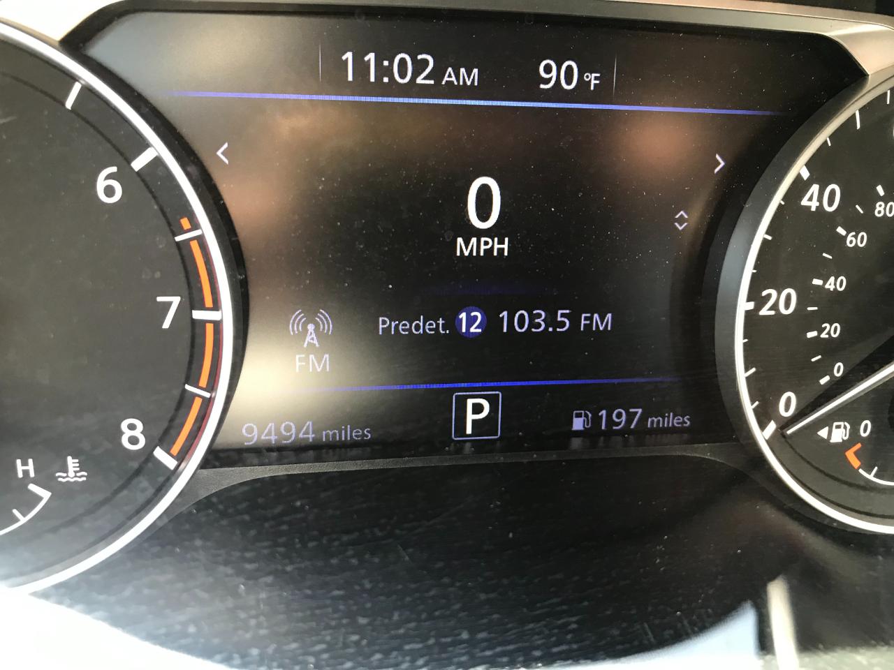 Nissan Altima 2.5 SV 2025