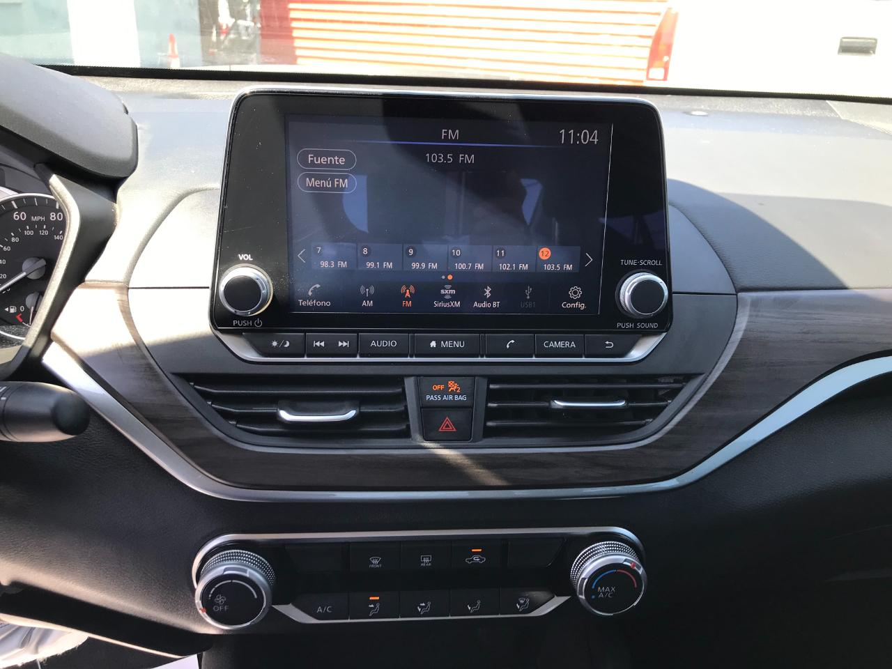 Nissan Altima 2.5 SV 2025