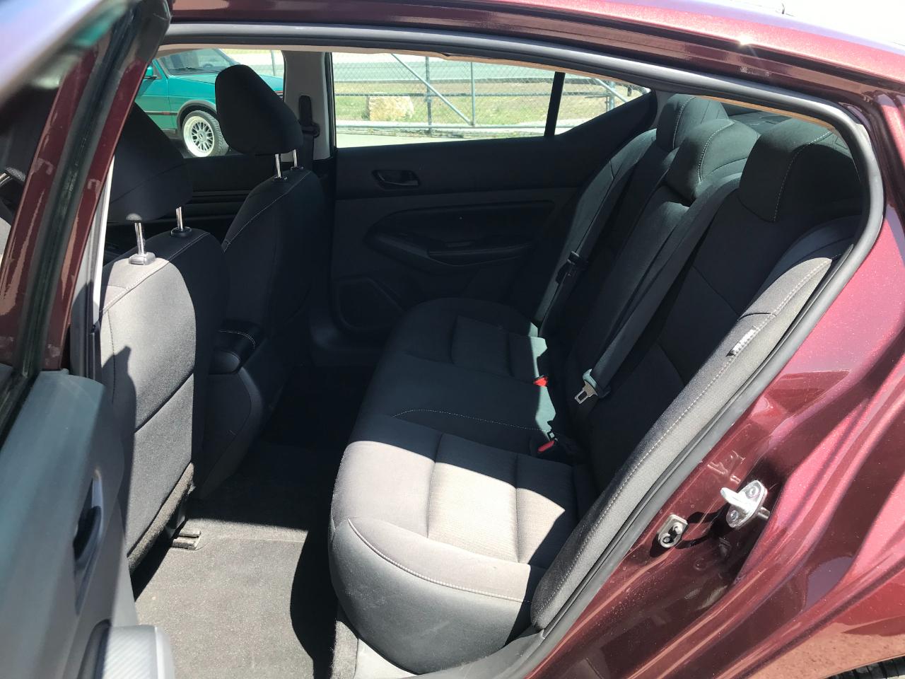 Nissan Altima 2.5 SV 2025