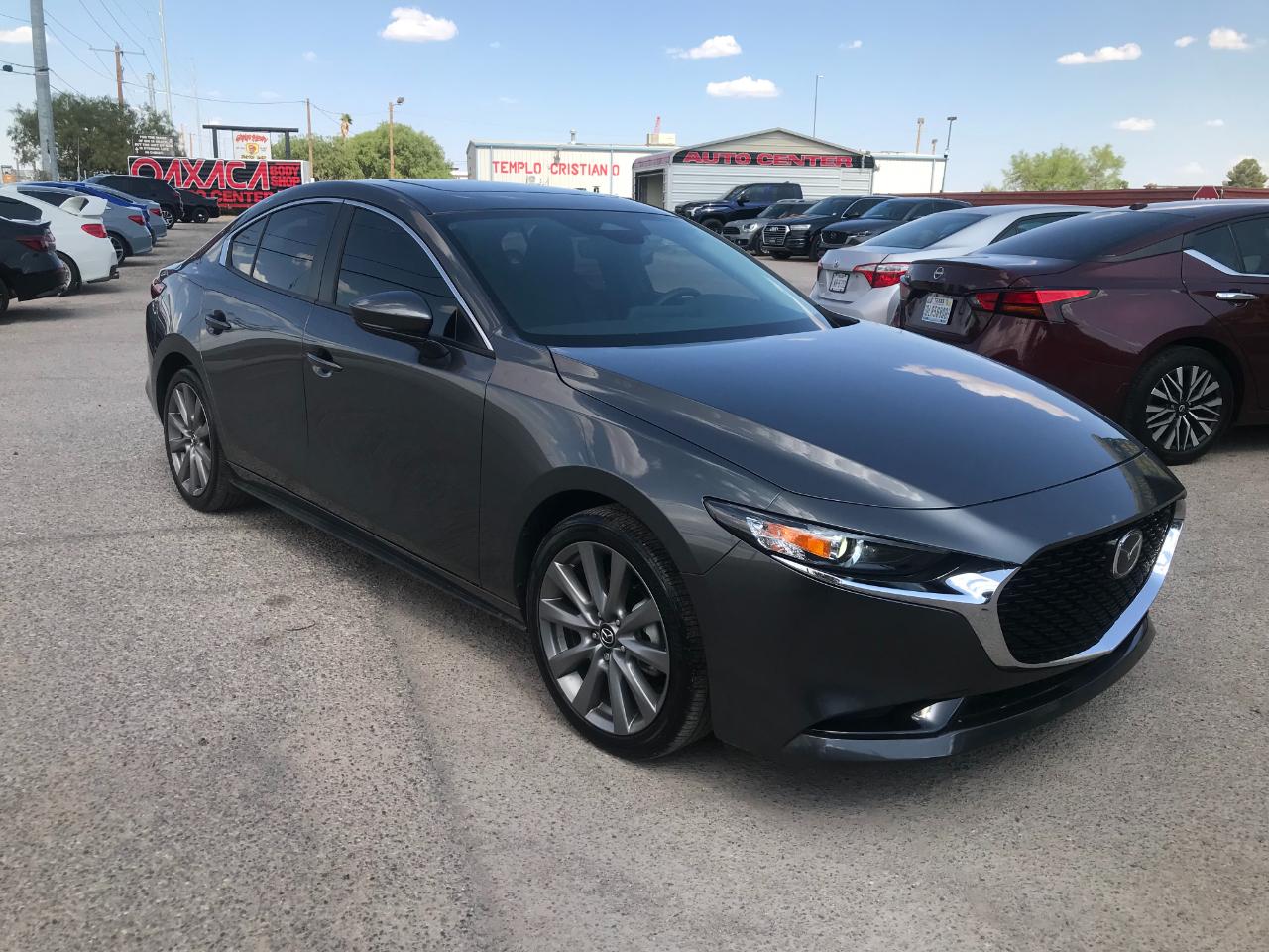 Mazda MAZDA3 2.5 S Preferred 2025