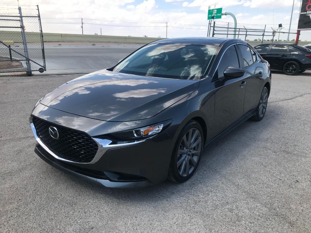 Mazda MAZDA3 2.5 S Preferred 2025