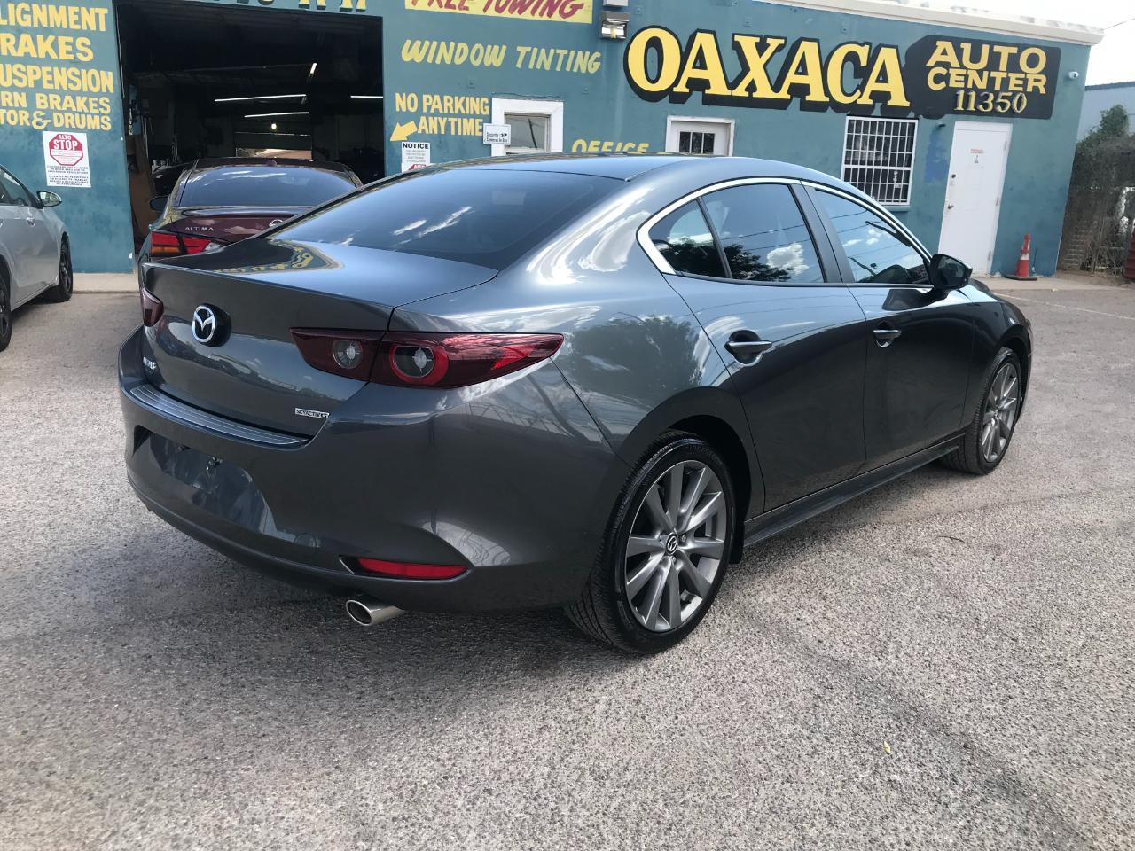 Mazda MAZDA3 2.5 S Preferred 2025