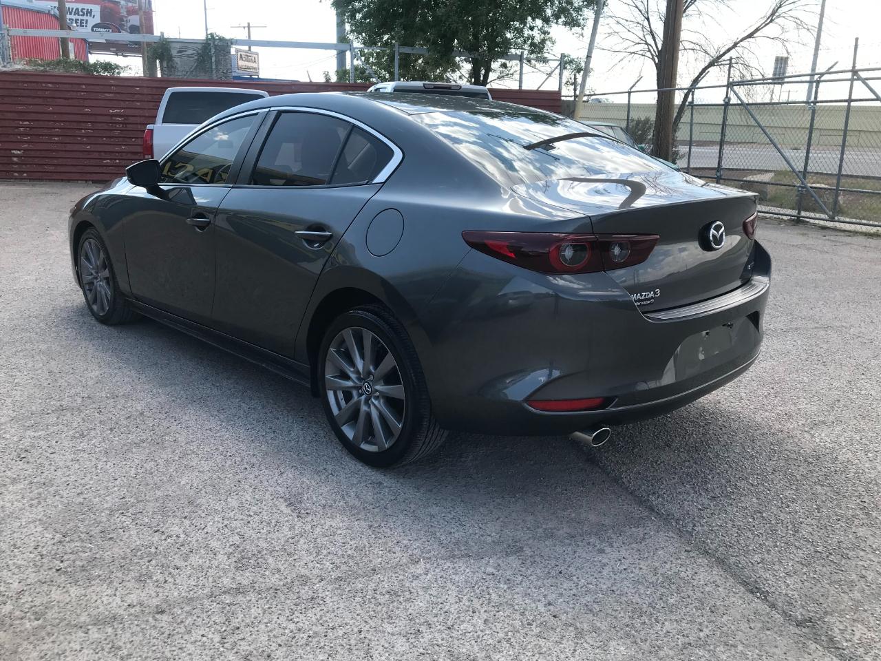 Mazda MAZDA3 2.5 S Preferred 2025