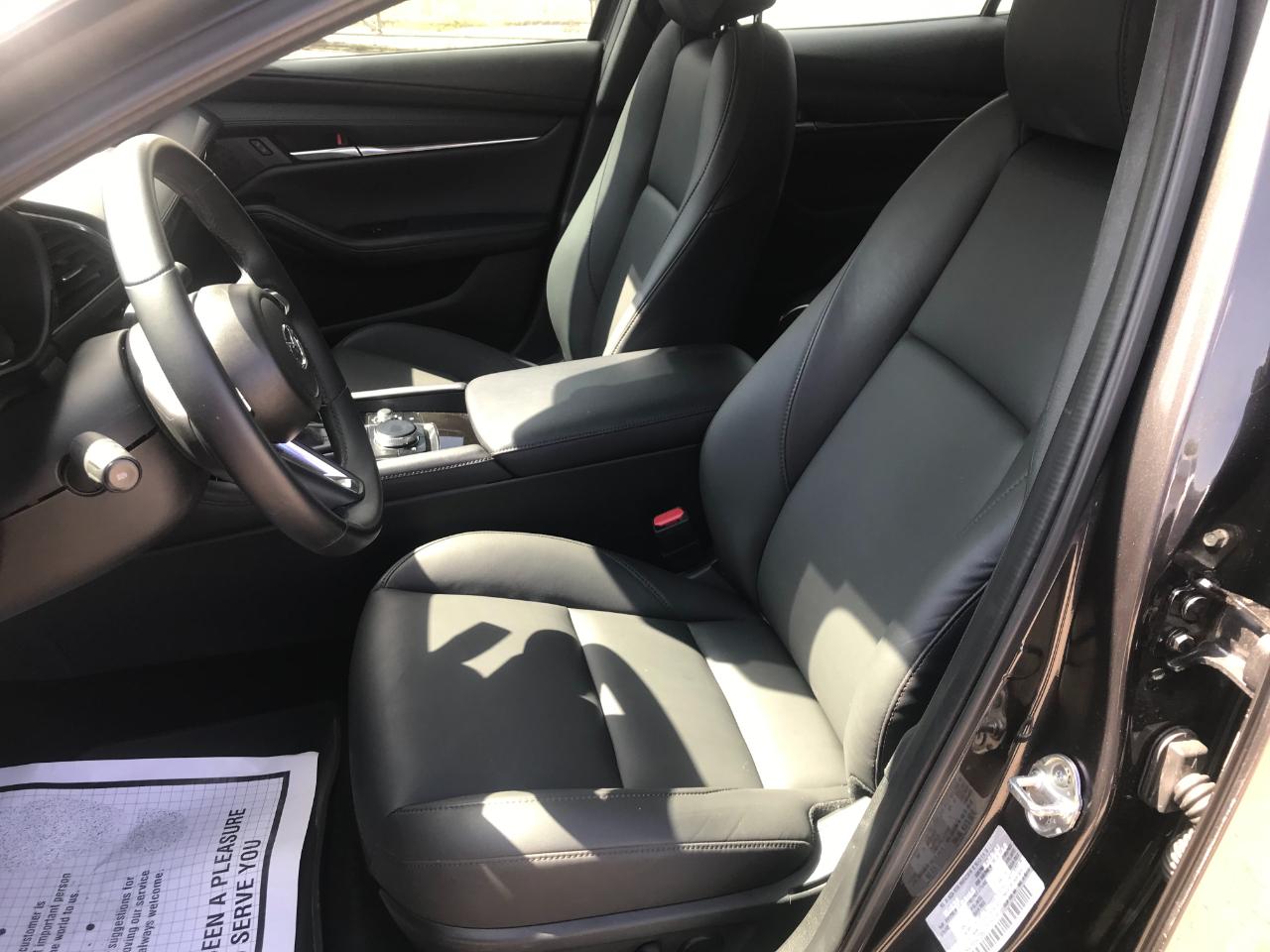 Mazda MAZDA3 2.5 S Preferred 2025