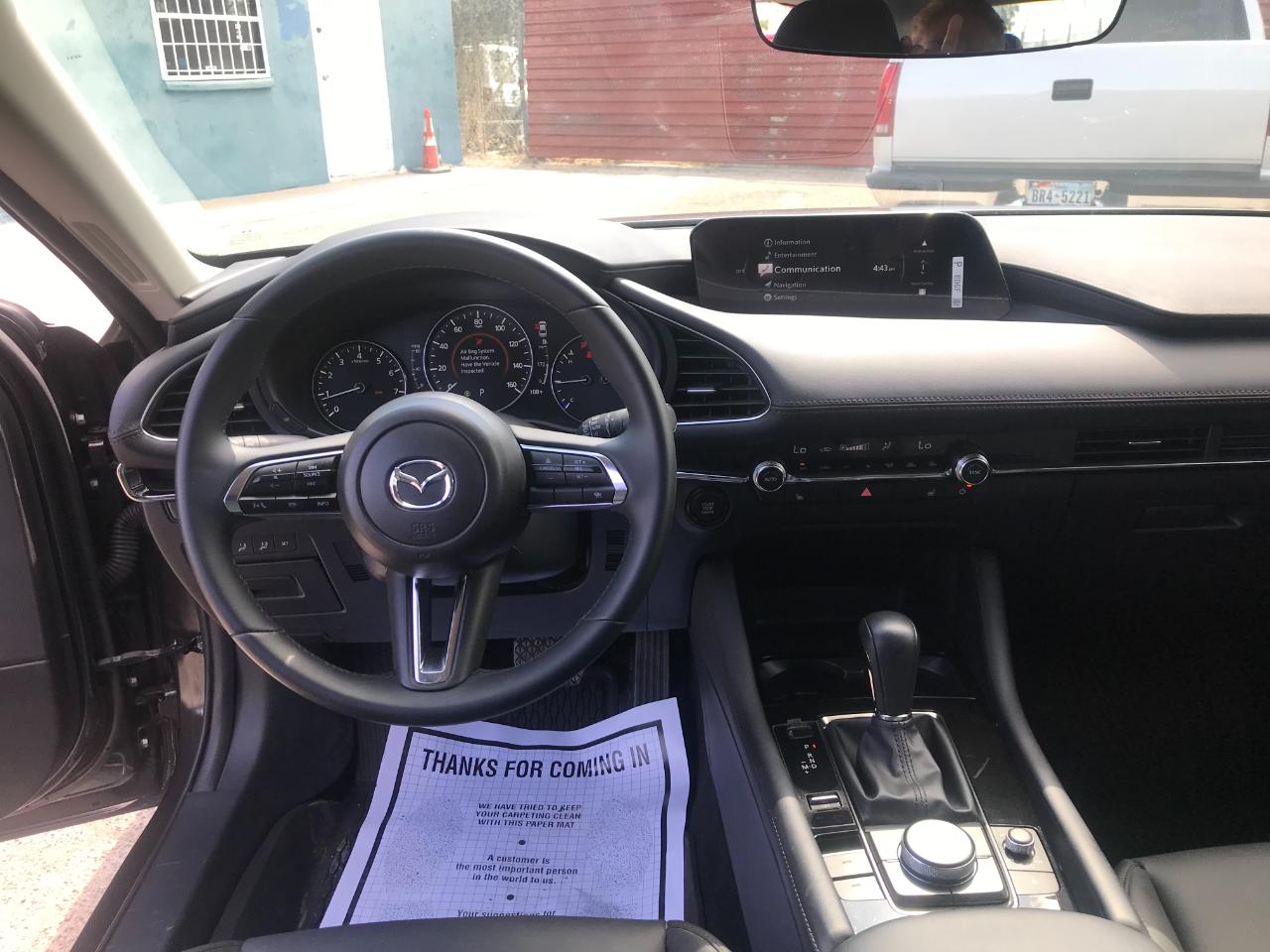Mazda MAZDA3 2.5 S Preferred 2025