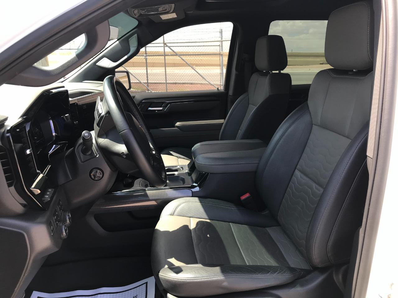 Chevrolet Silverado 1500 ZR2 Crew Cab 4WD 2023