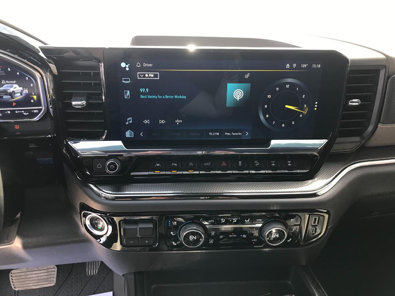 Chevrolet Silverado 1500 ZR2 Crew Cab 4WD 2023