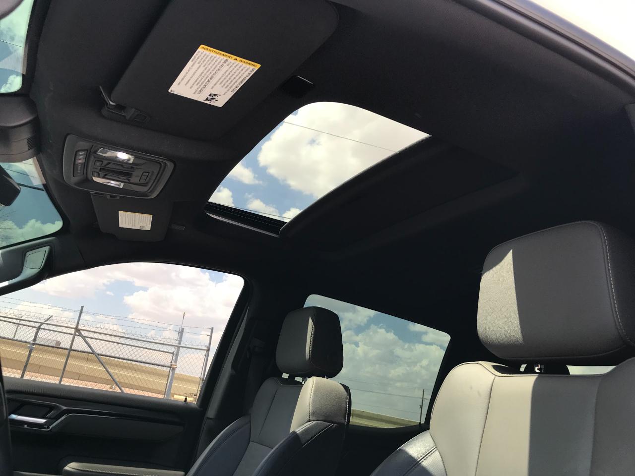 Chevrolet Silverado 1500 ZR2 Crew Cab 4WD 2023