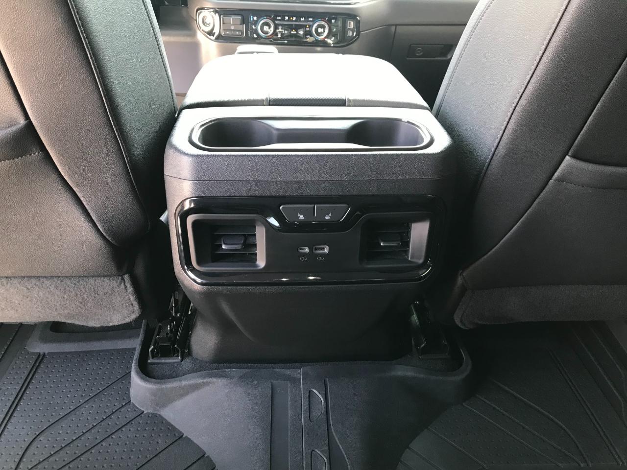 Chevrolet Silverado 1500 ZR2 Crew Cab 4WD 2023