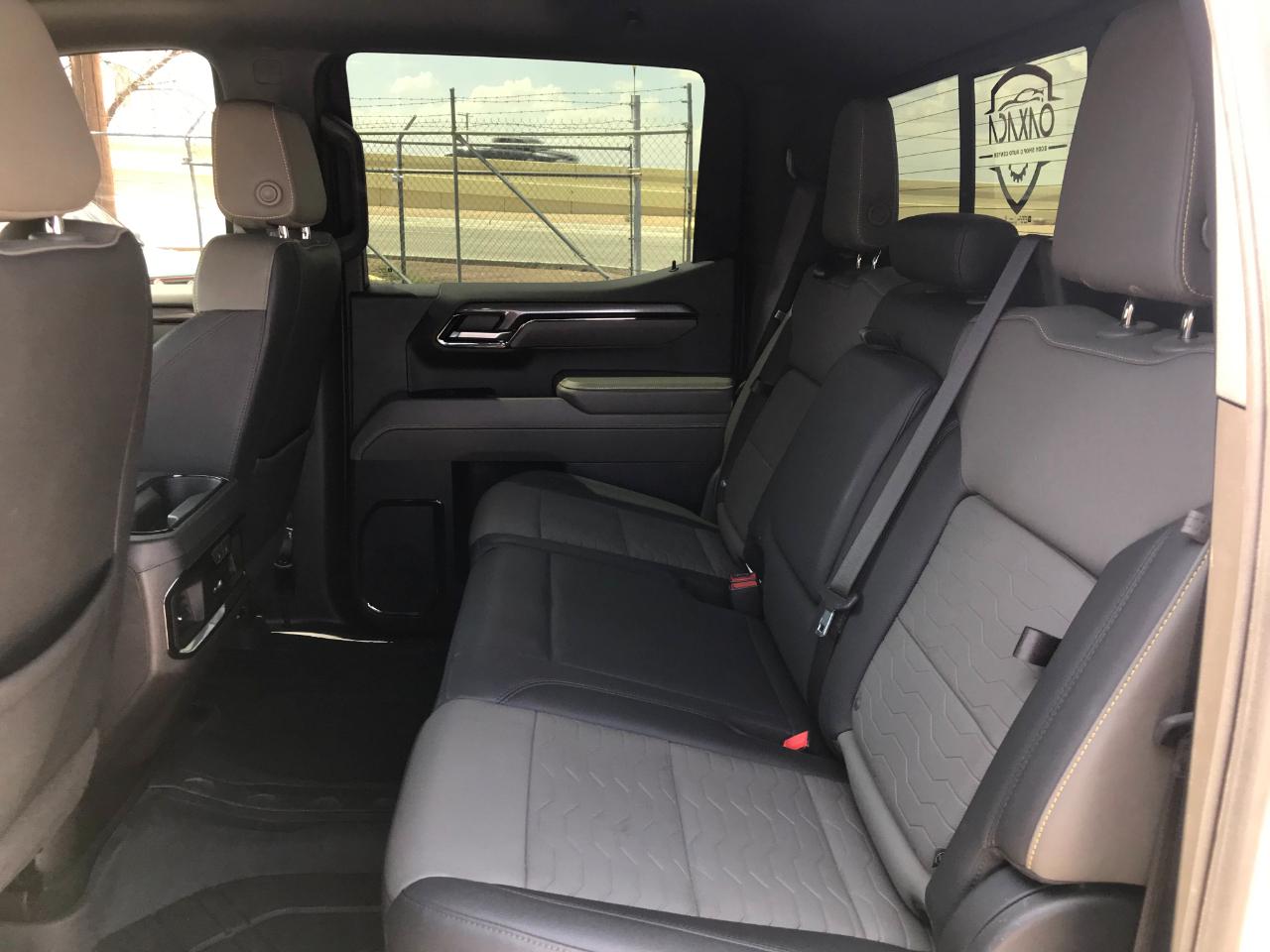 Chevrolet Silverado 1500 ZR2 Crew Cab 4WD 2023