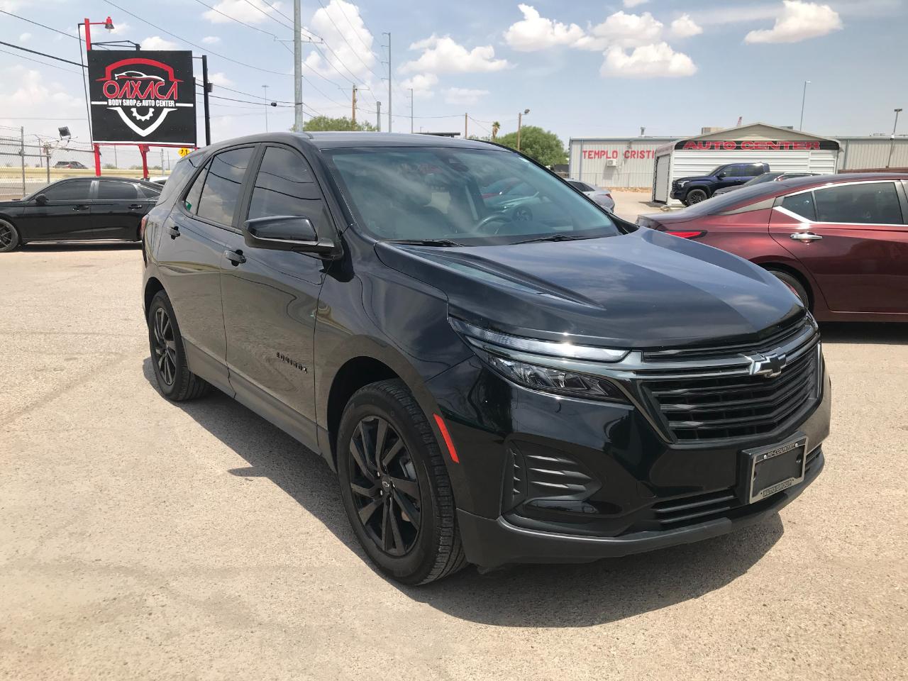 2024 Chevrolet Equinox LS 1.5 AWD