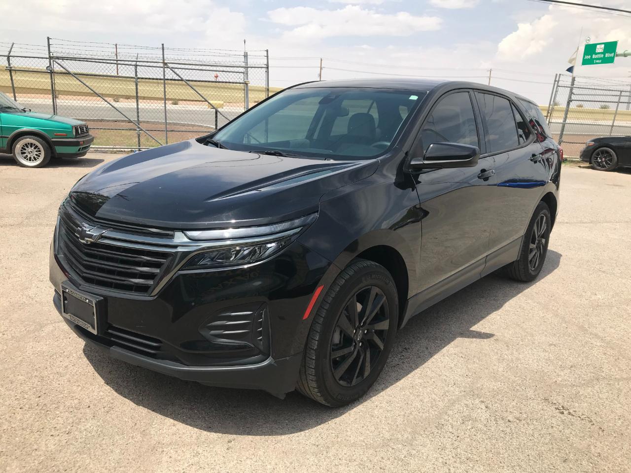 Chevrolet Equinox LS 1.5 AWD 2024