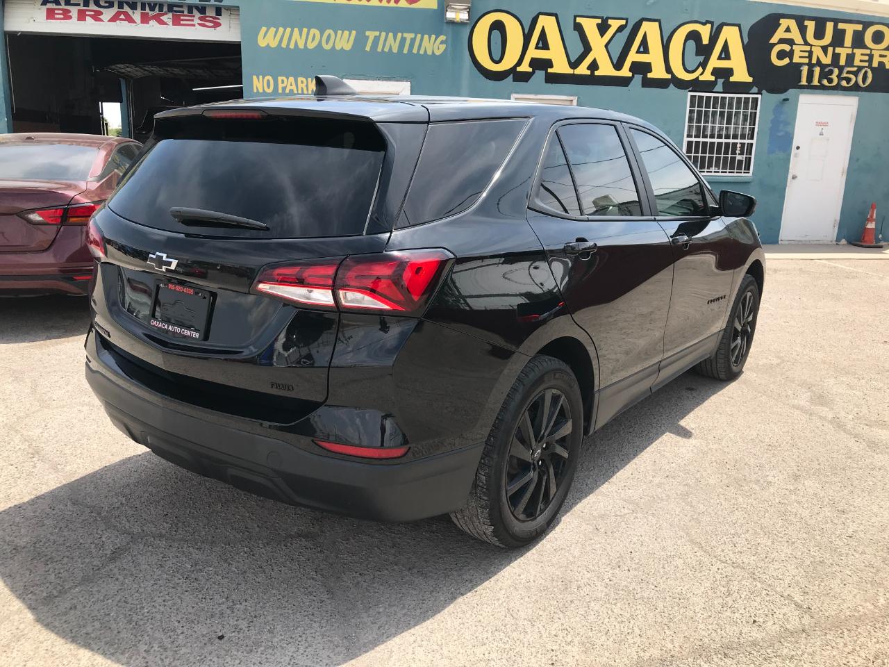 Chevrolet Equinox LS 1.5 AWD 2024