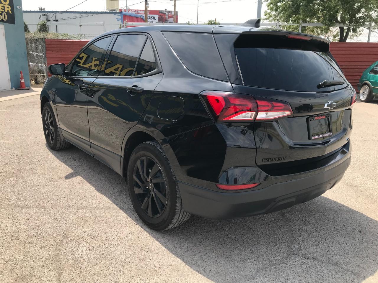 Chevrolet Equinox LS 1.5 AWD 2024