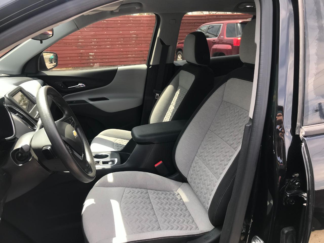 Chevrolet Equinox LS 1.5 AWD 2024