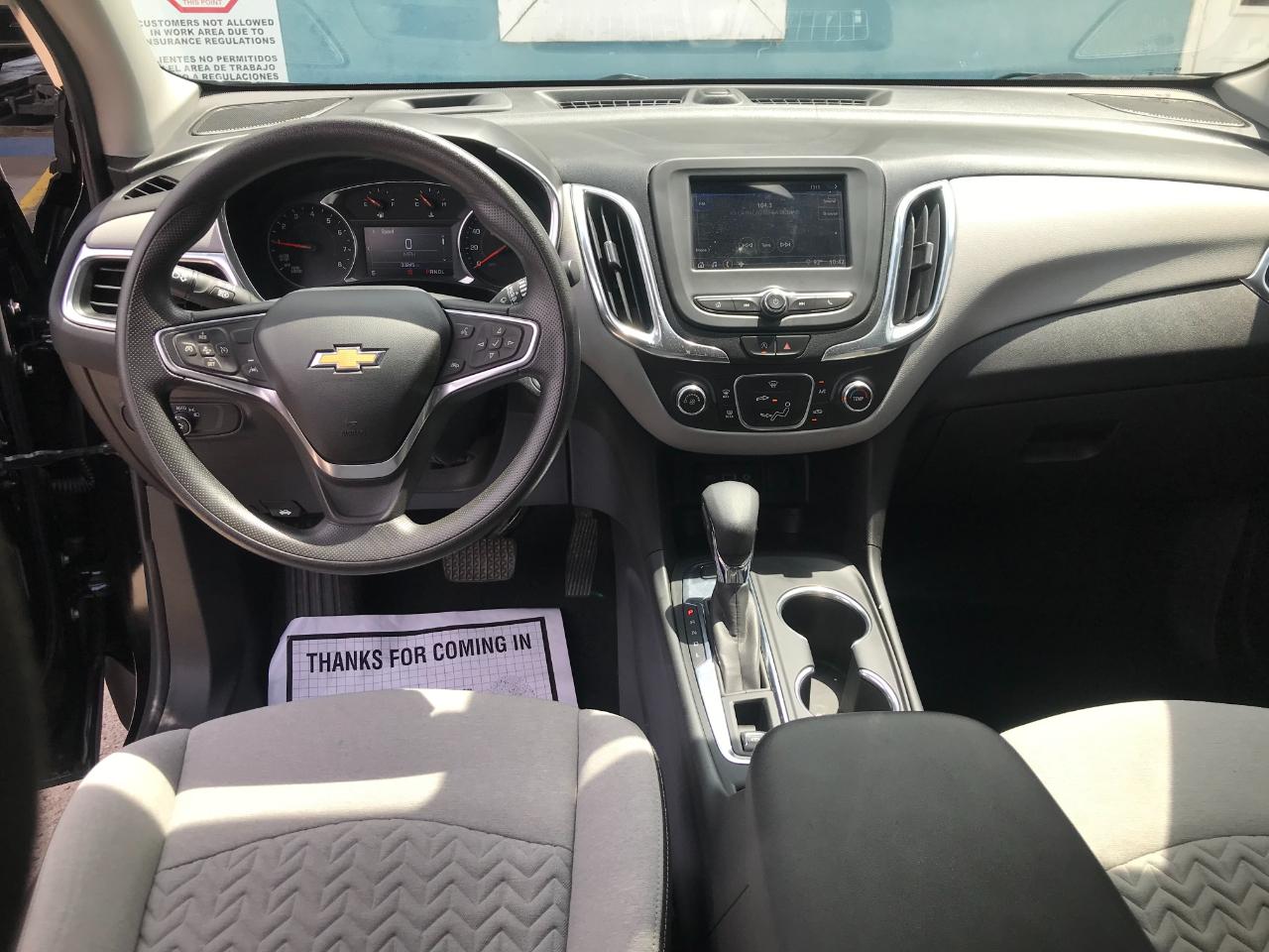 Chevrolet Equinox LS 1.5 AWD 2024