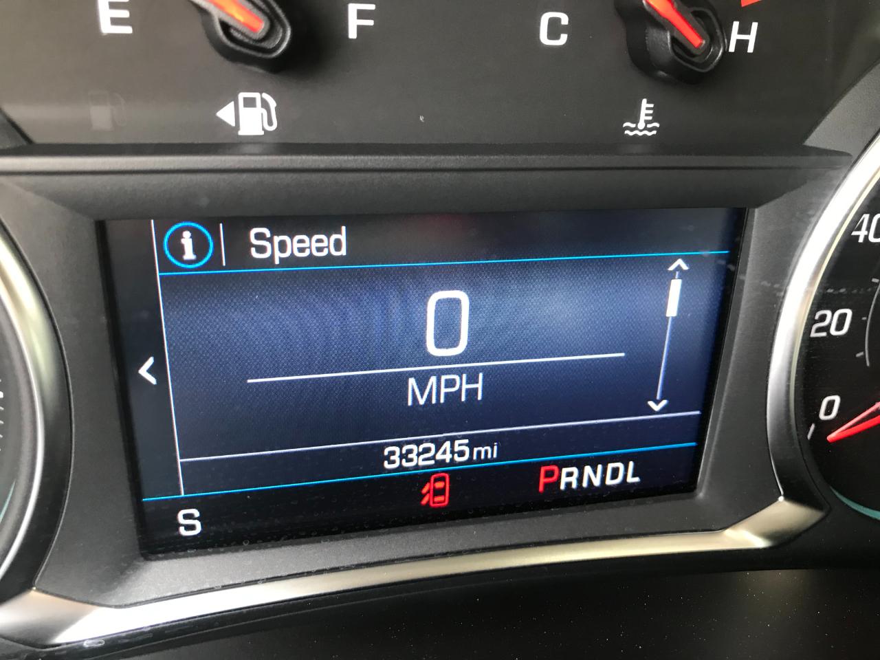 Chevrolet Equinox LS 1.5 AWD 2024