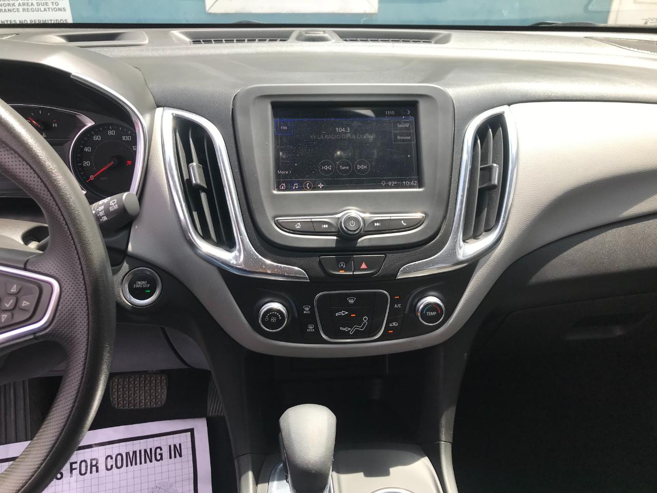 Chevrolet Equinox LS 1.5 AWD 2024