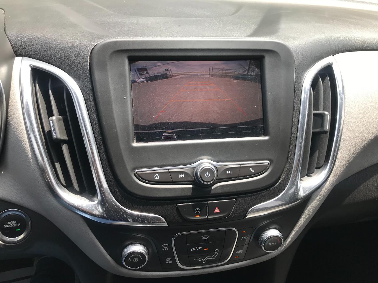 Chevrolet Equinox LS 1.5 AWD 2024