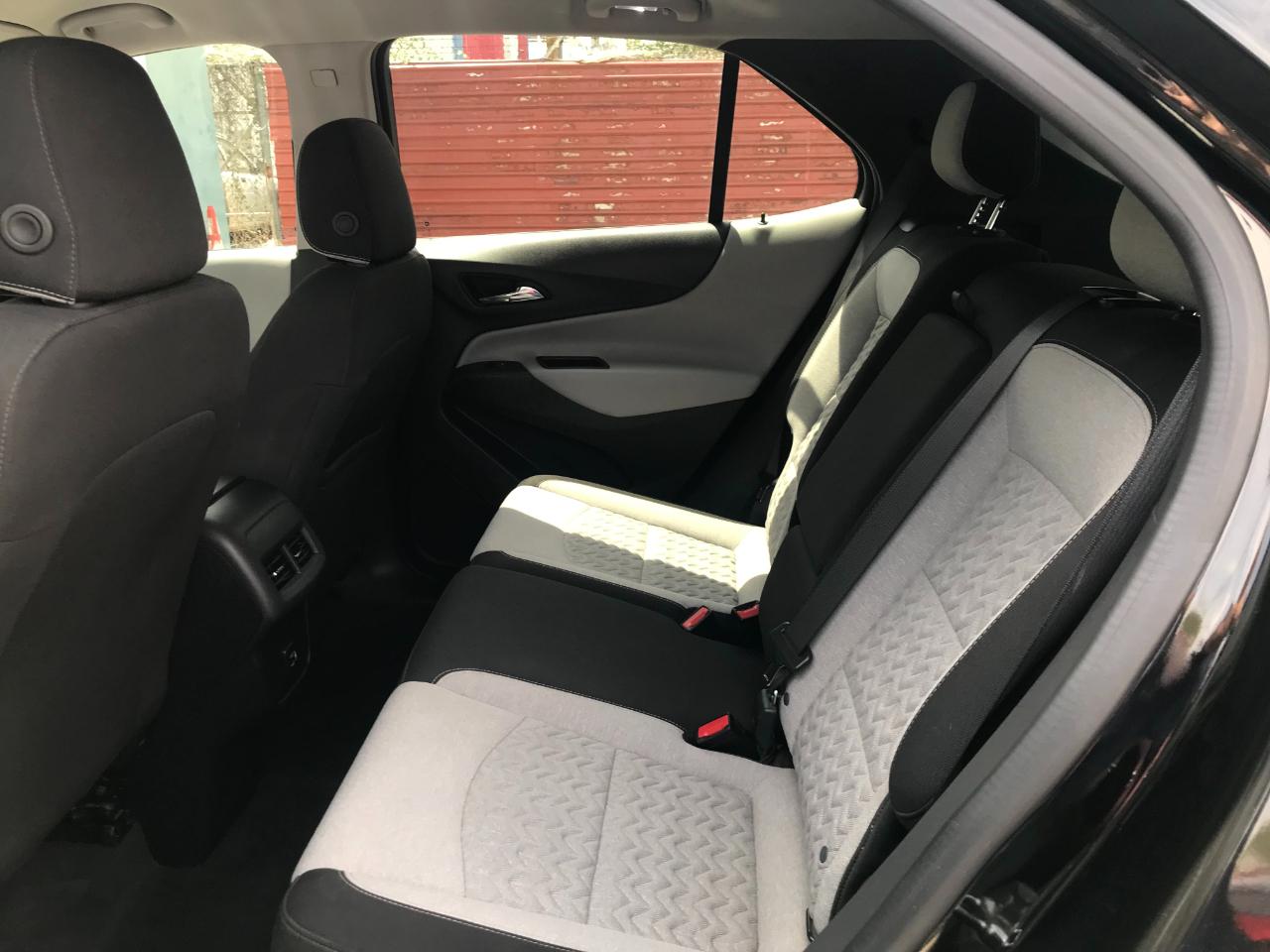 Chevrolet Equinox LS 1.5 AWD 2024