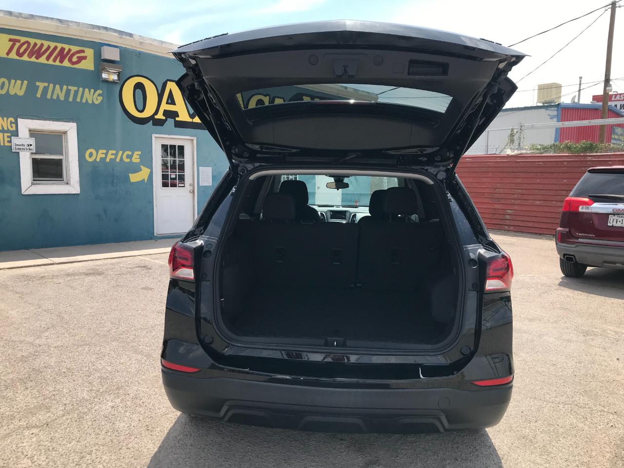 Chevrolet Equinox LS 1.5 AWD 2024