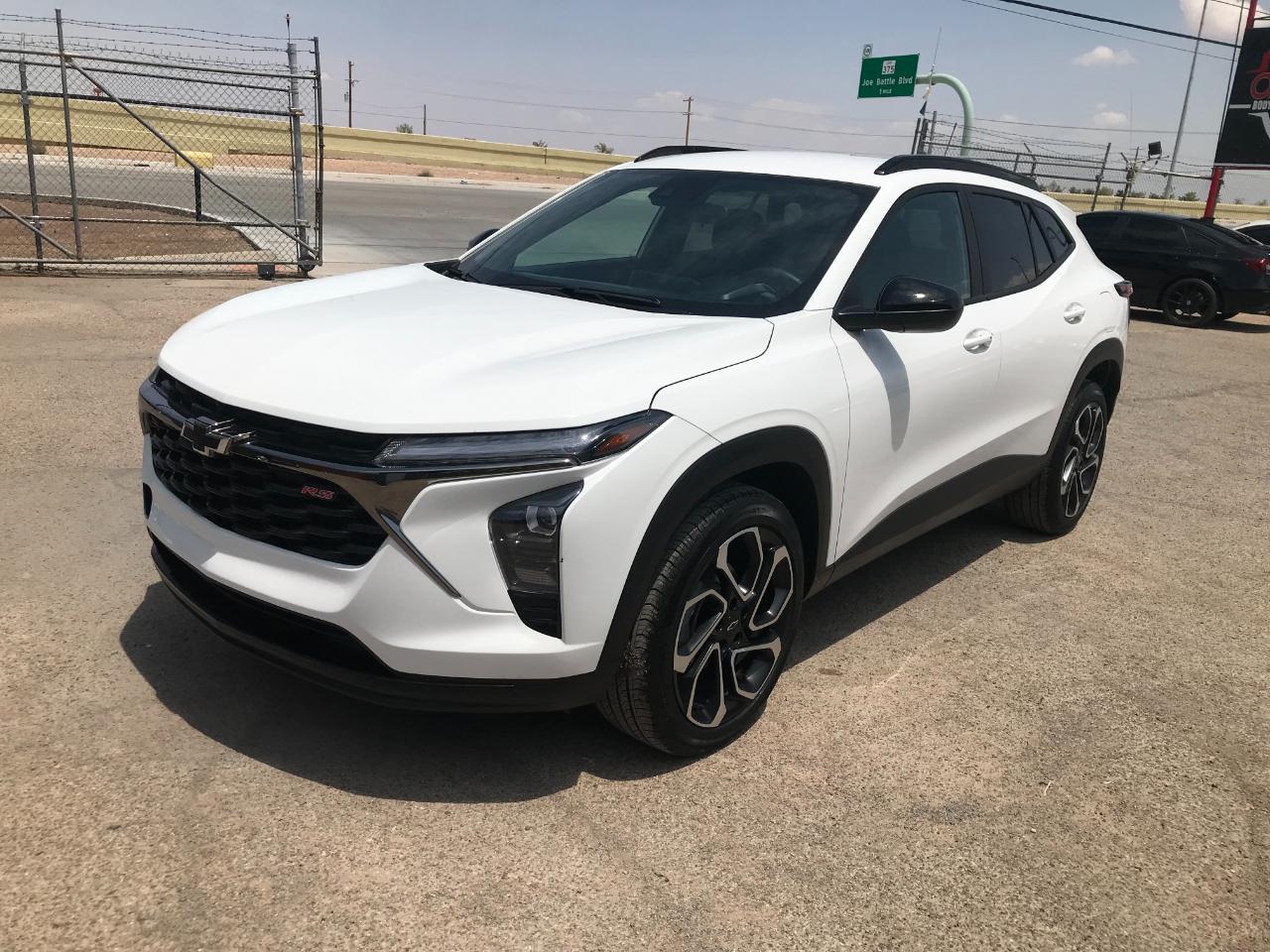 Chevrolet Trax 2RS 2026