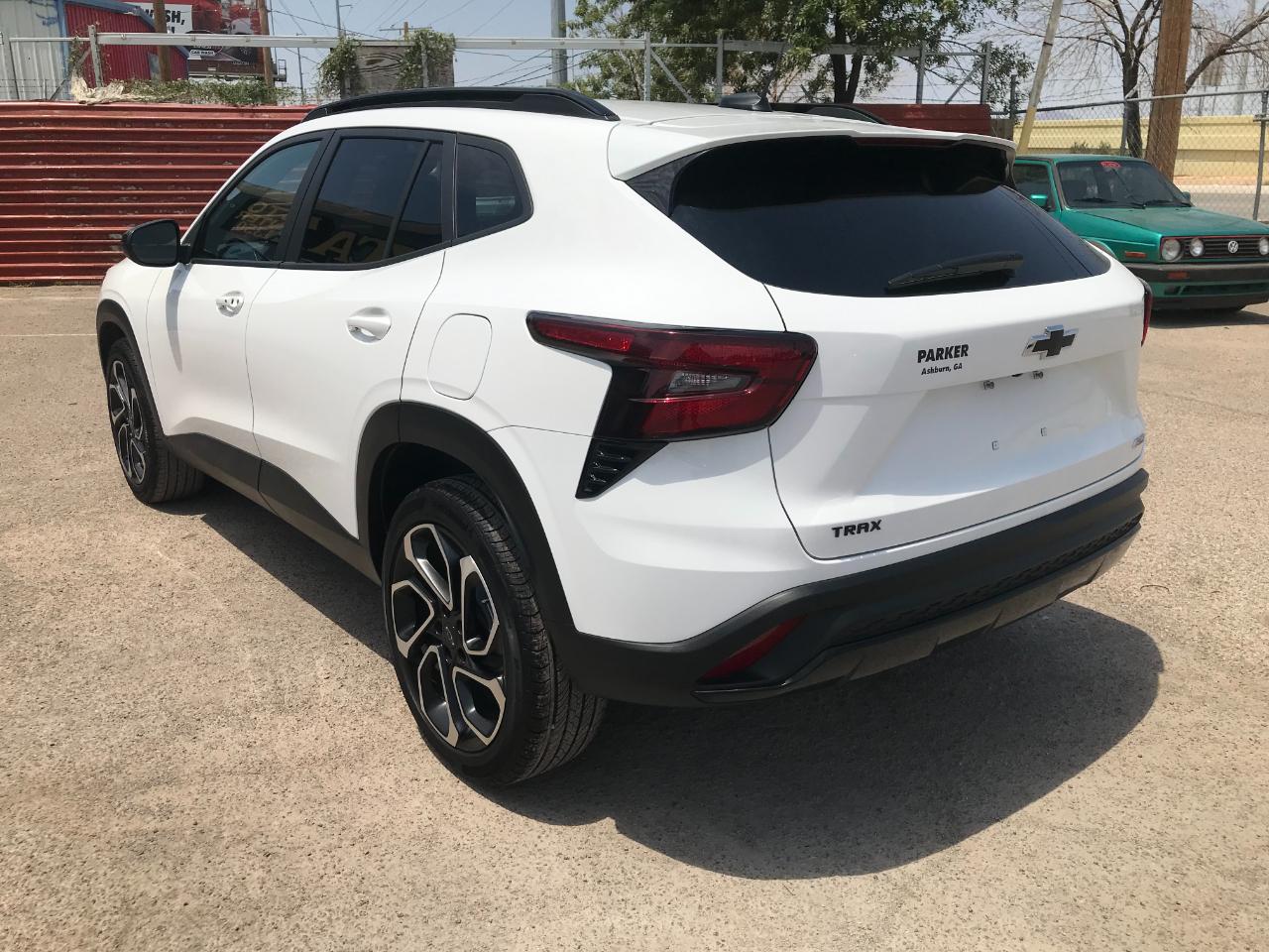 Chevrolet Trax 2RS 2026