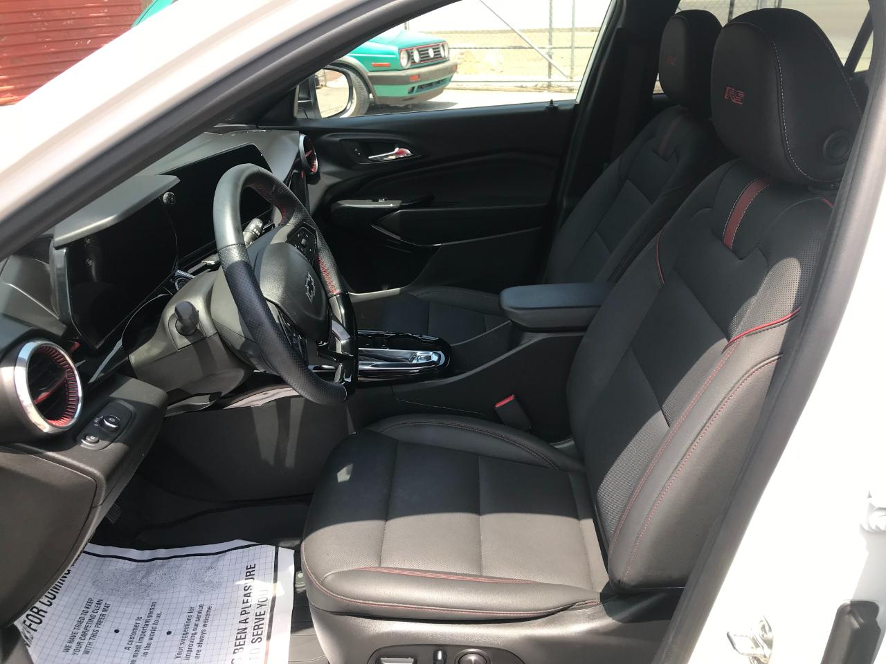 Chevrolet Trax 2RS 2026