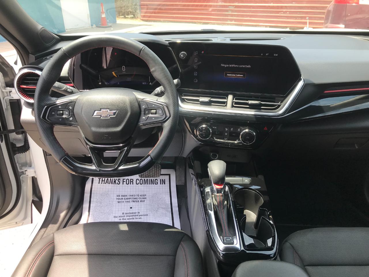 Chevrolet Trax 2RS 2026