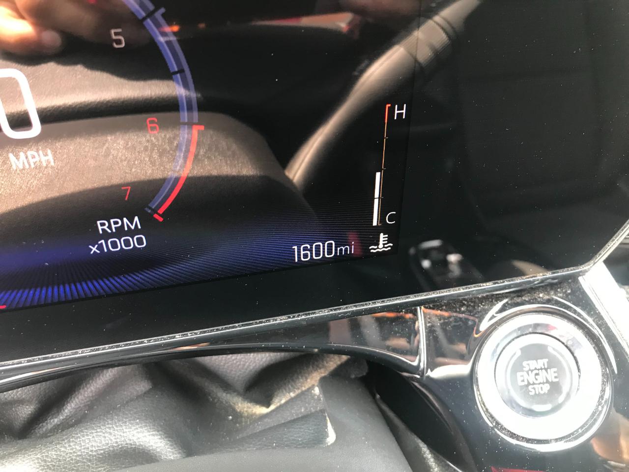 Chevrolet Trax 2RS 2026
