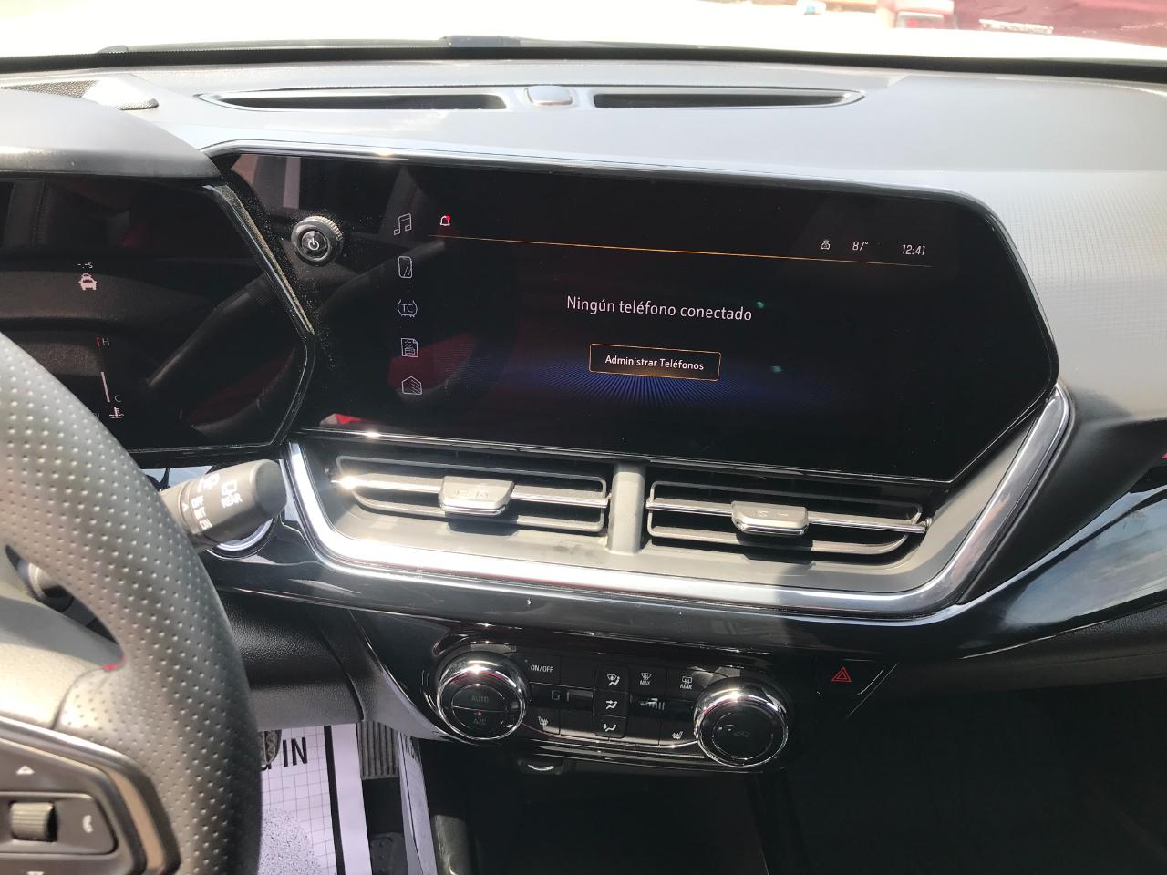 Chevrolet Trax 2RS 2026