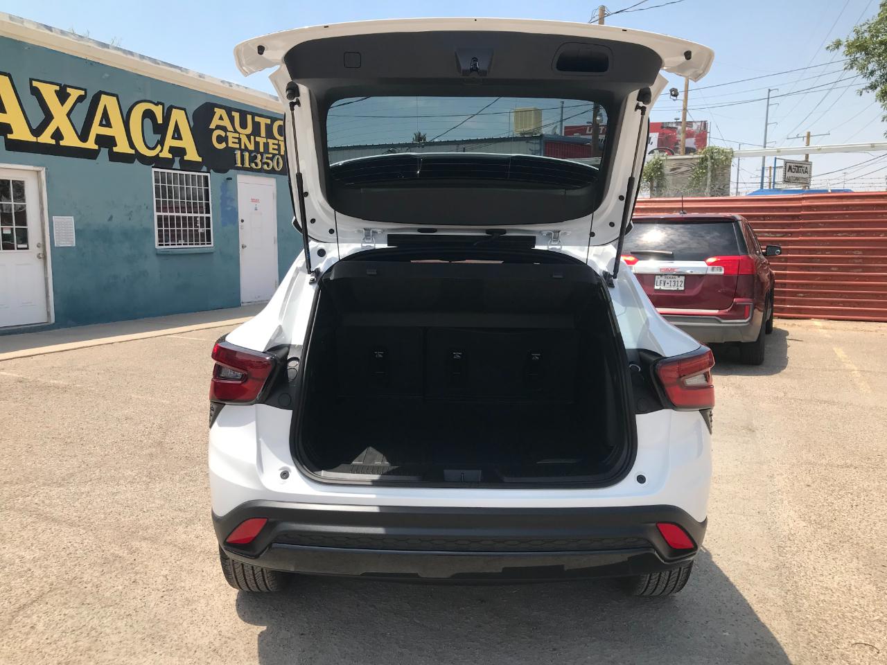 Chevrolet Trax 2RS 2026
