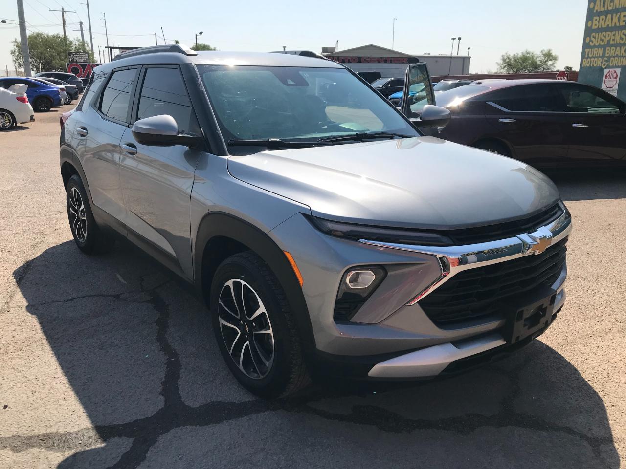 2025 Chevrolet TrailBlazer LT