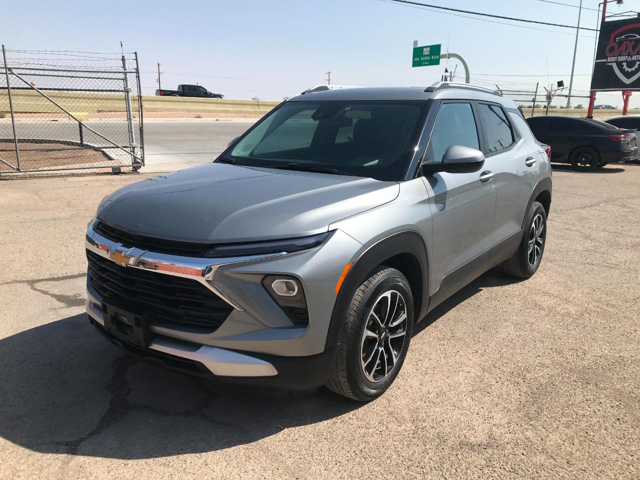 Chevrolet TrailBlazer LT 2025