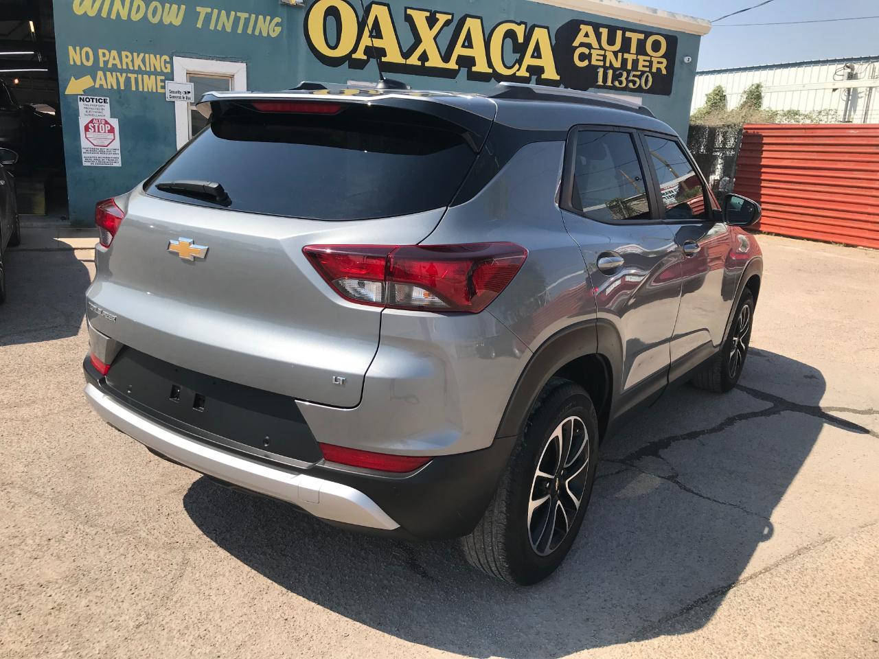 Chevrolet TrailBlazer LT 2025