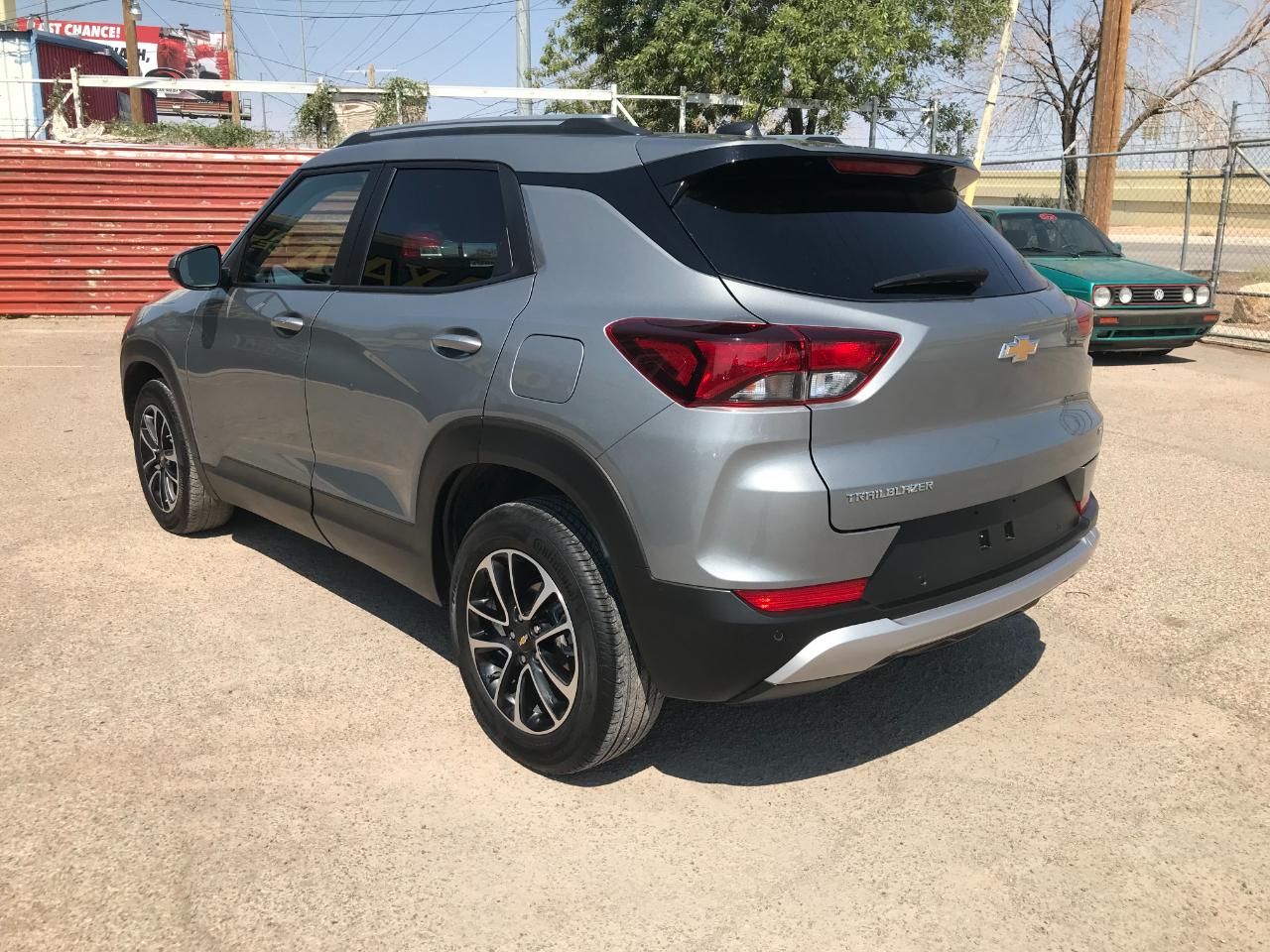 Chevrolet TrailBlazer LT 2025