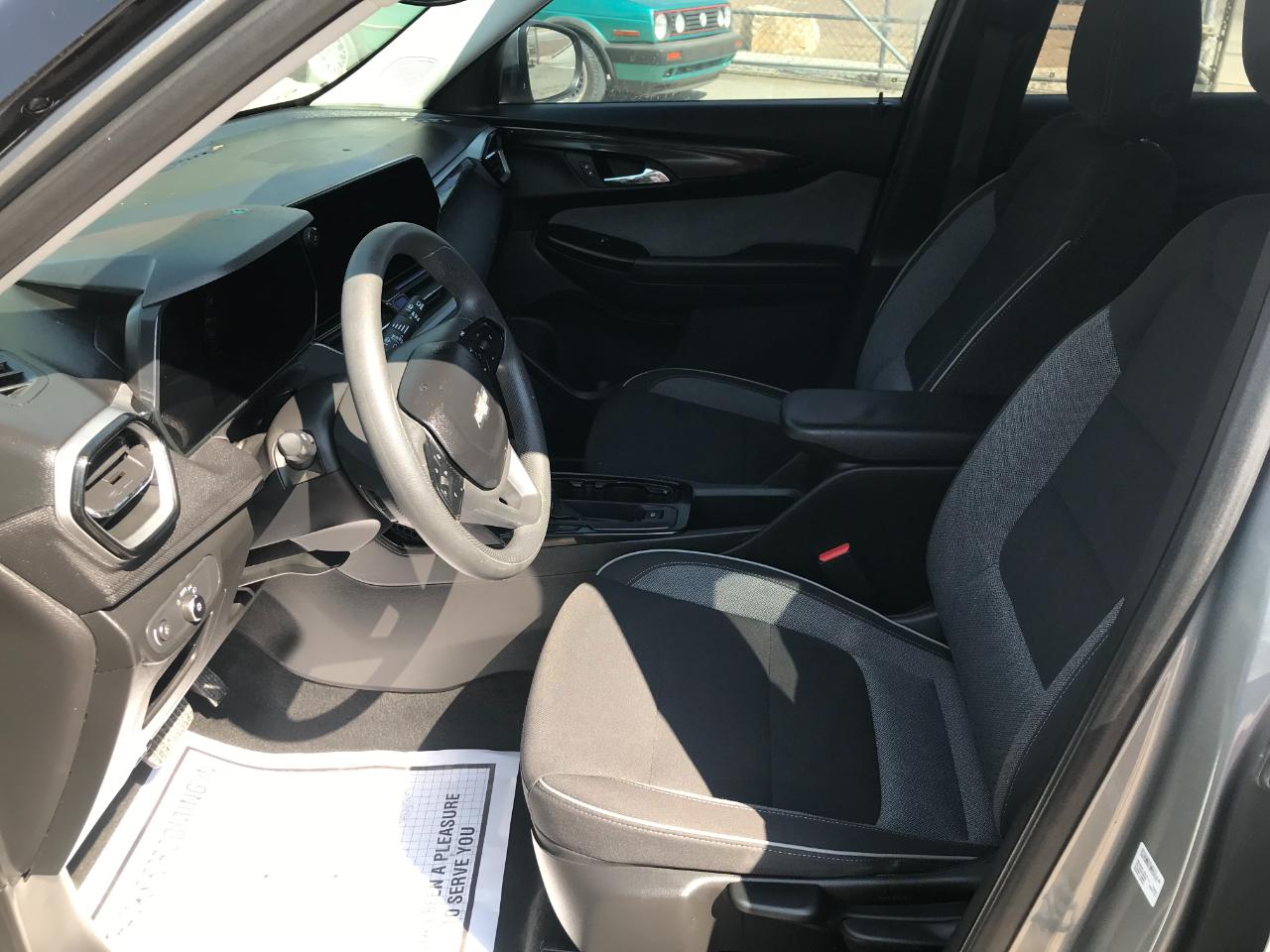 Chevrolet TrailBlazer LT 2025