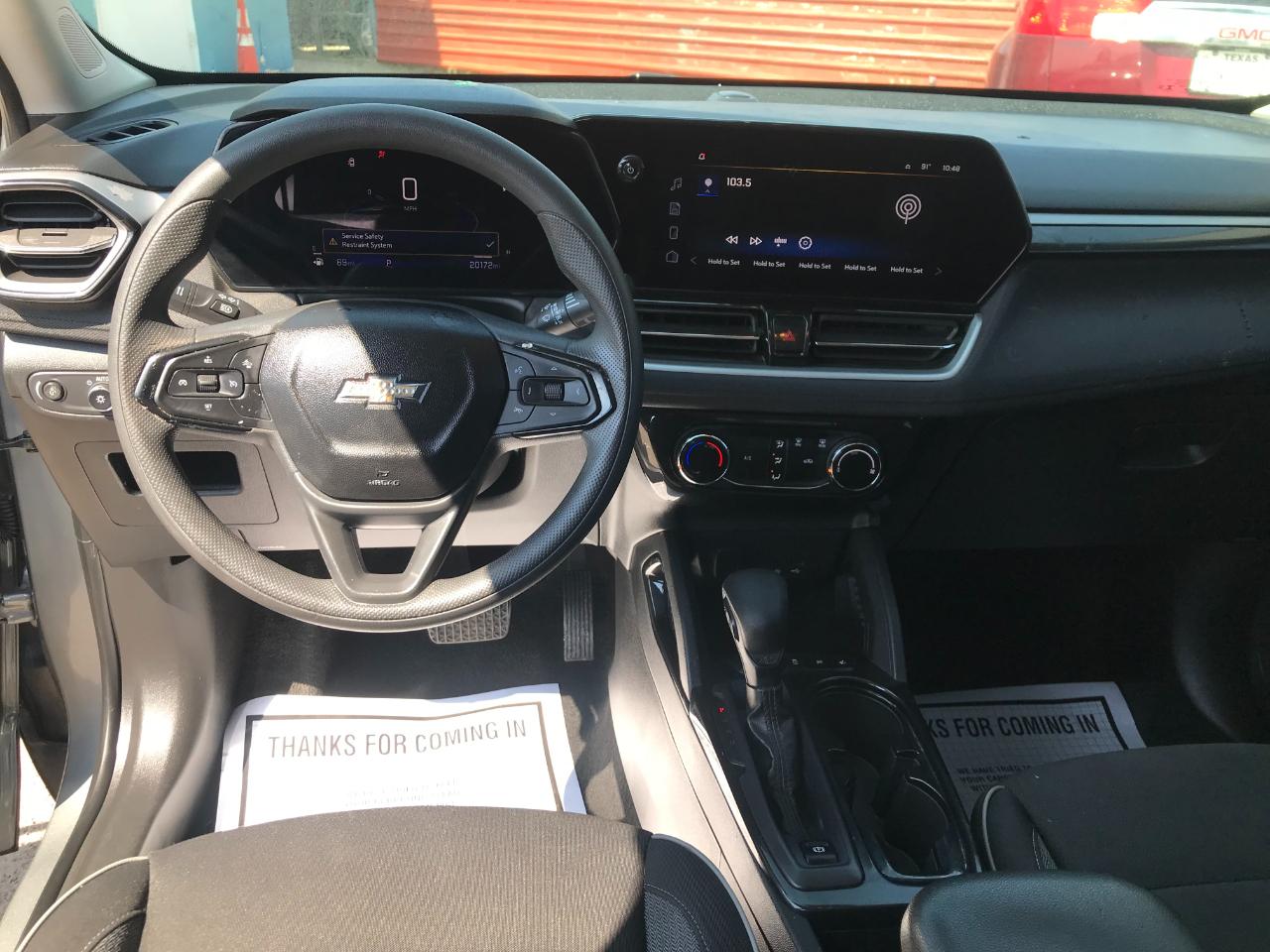 Chevrolet TrailBlazer LT 2025