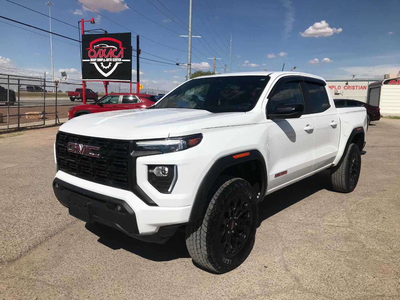 GMC Canyon Elevation Crew Cab 2WD 2026