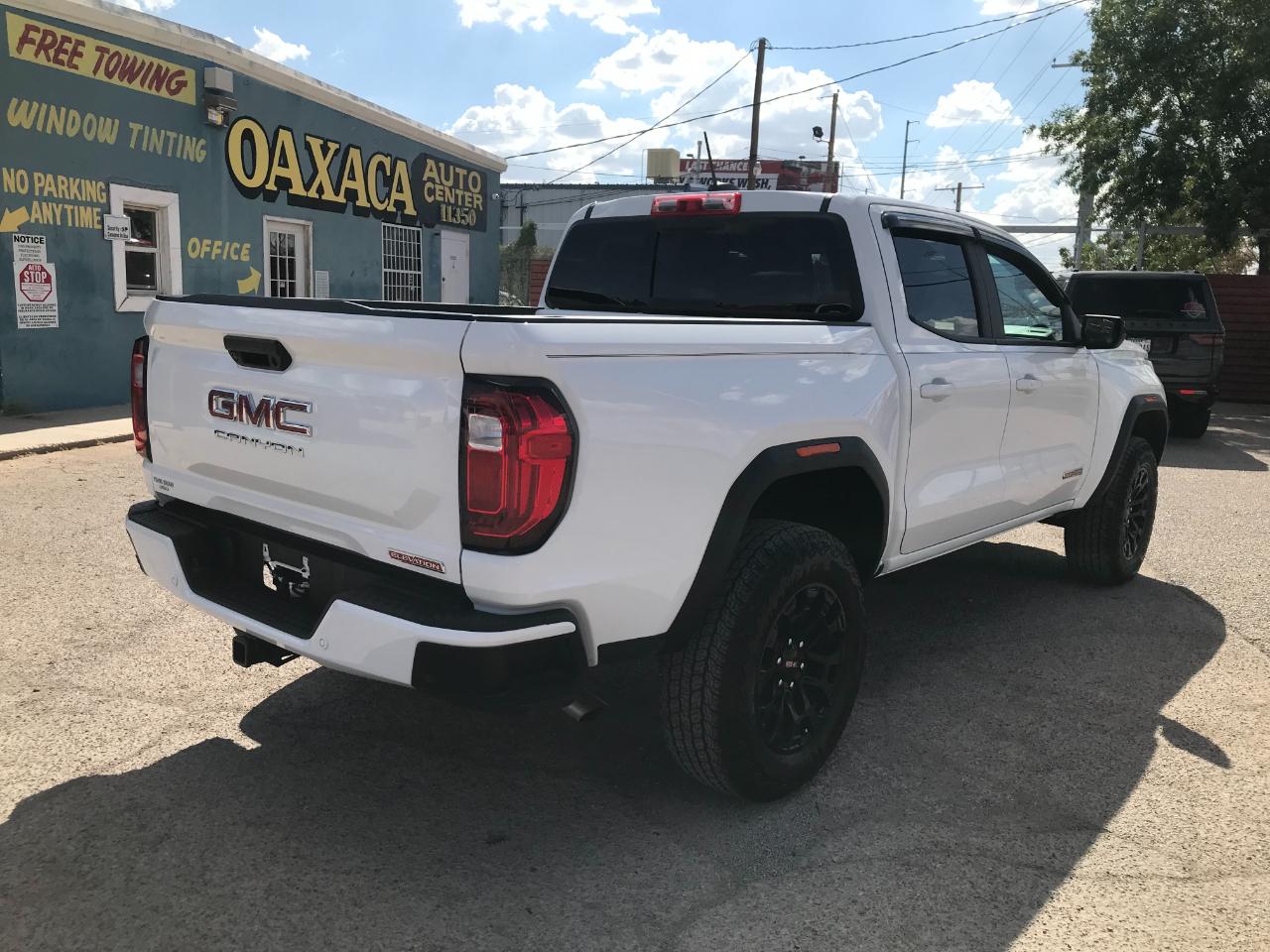 GMC Canyon Elevation Crew Cab 2WD 2026