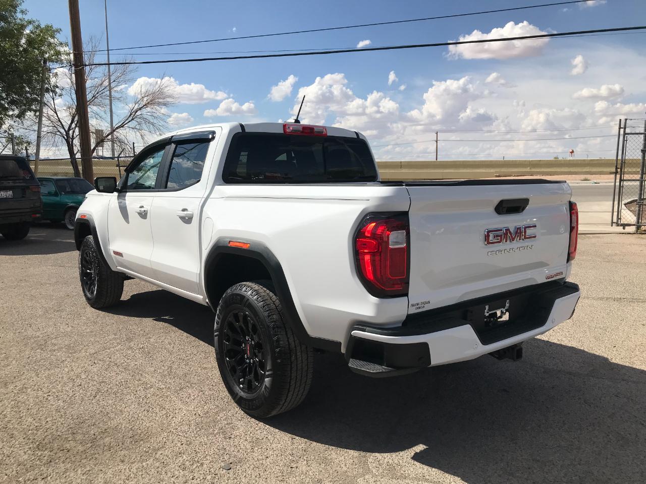 GMC Canyon Elevation Crew Cab 2WD 2026