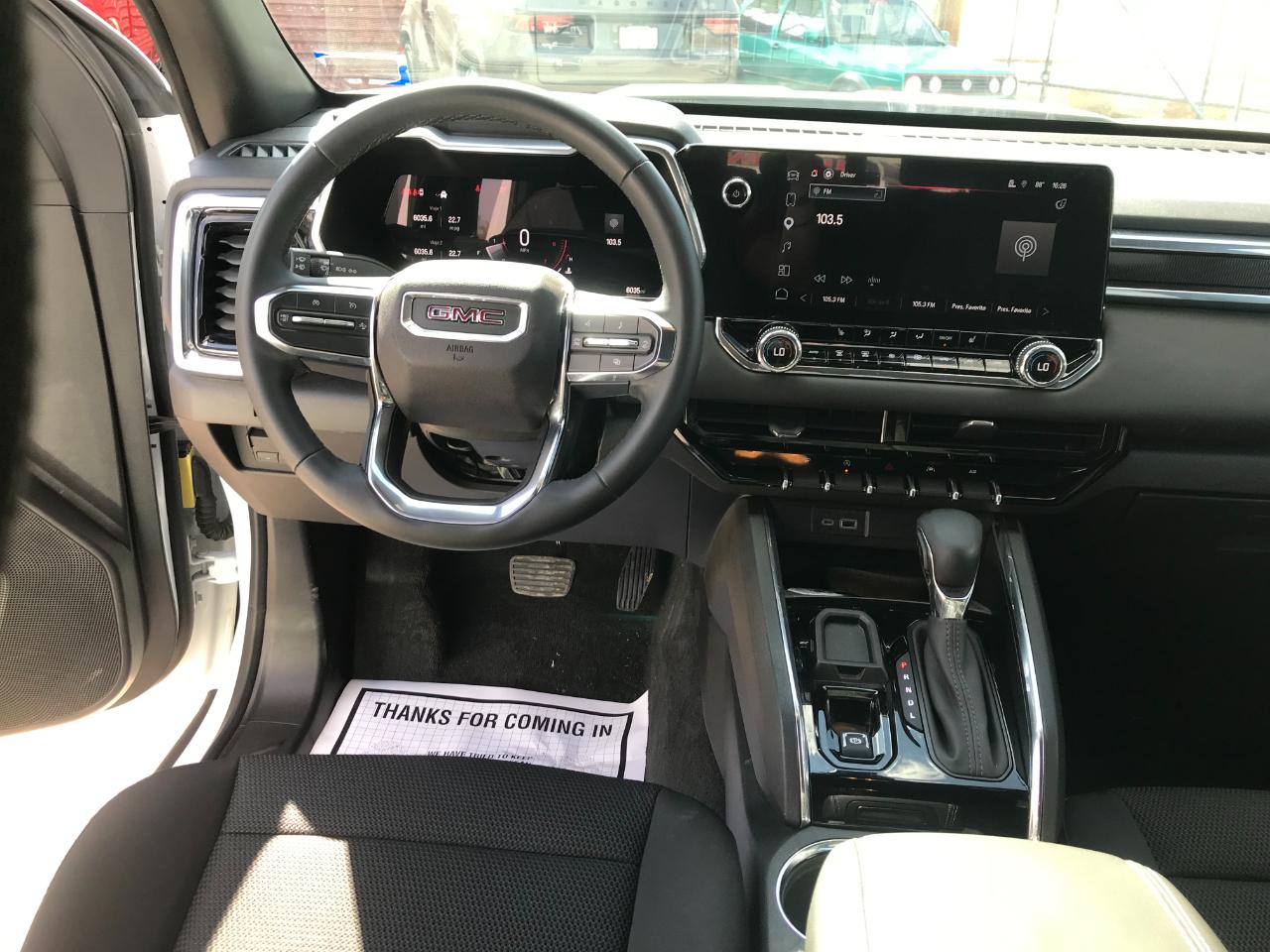 GMC Canyon Elevation Crew Cab 2WD 2026