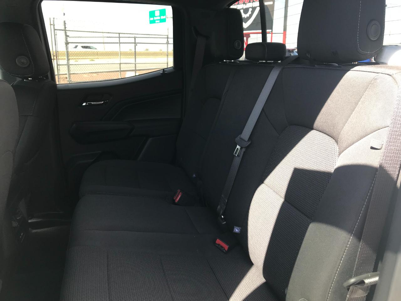 GMC Canyon Elevation Crew Cab 2WD 2026
