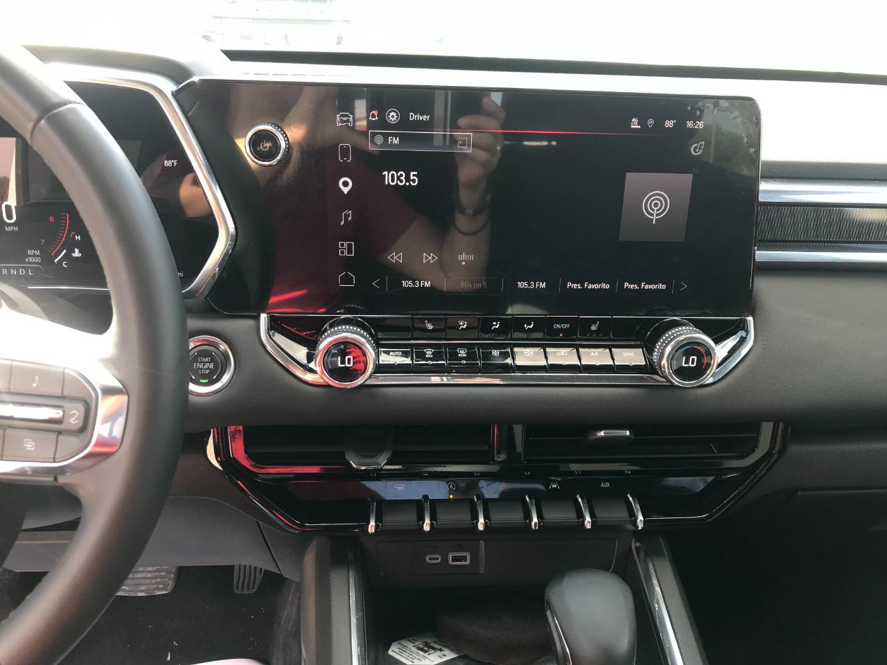 GMC Canyon Elevation Crew Cab 2WD 2026