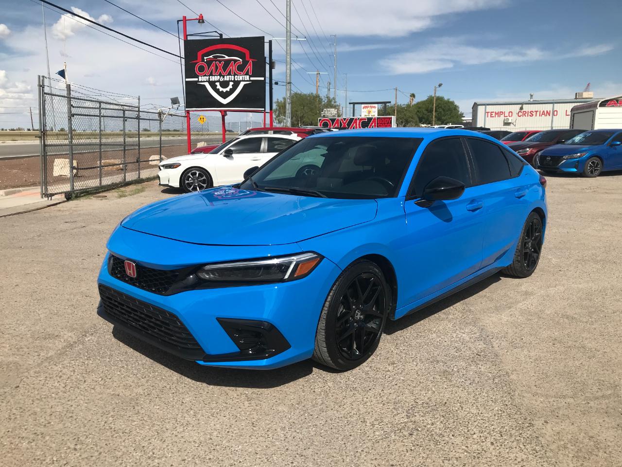 Honda Civic Sport Hatchback 2024
